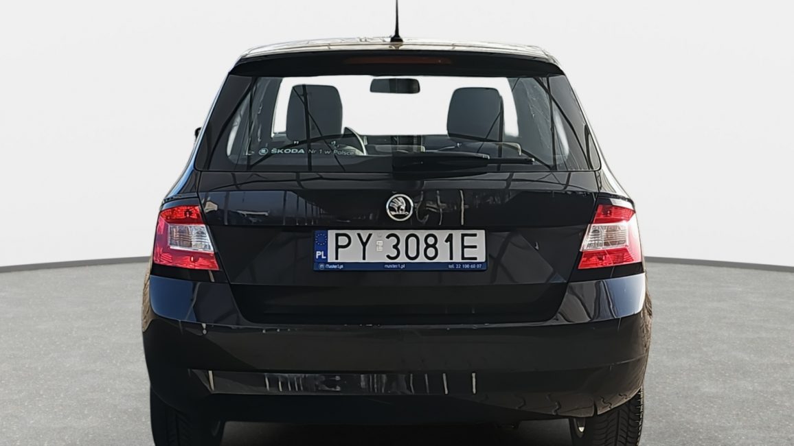 Skoda Fabia 1.0 TSI Ambition PY3081E w zakupie za gotówkę