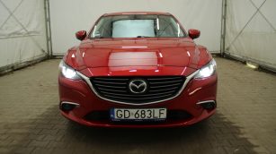 Mazda 6 2.5 Skypassion I-ELoop aut GD683LF w leasingu dla firm