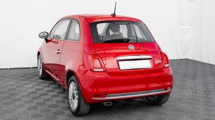 Fiat 500 1.0 Hybrid Dolcevita ZS639PY w leasingu dla firm