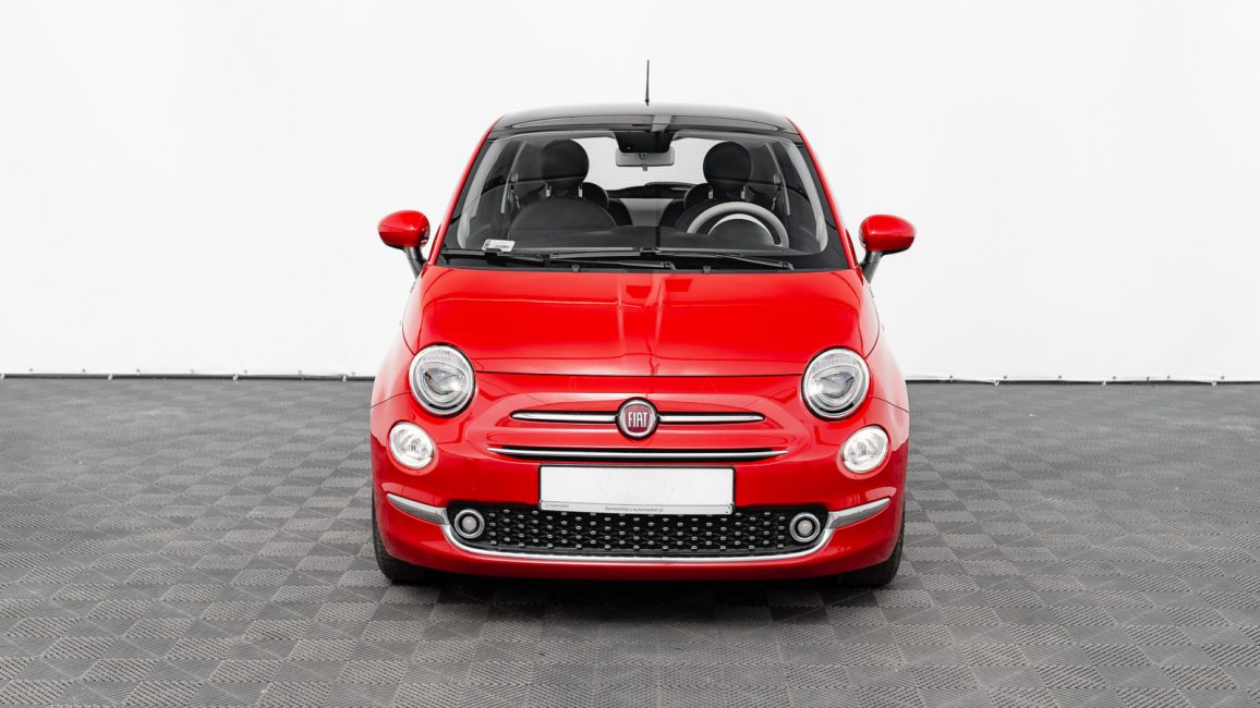 Fiat 500 1.0 Hybrid Dolcevita ZS639PY w leasingu dla firm