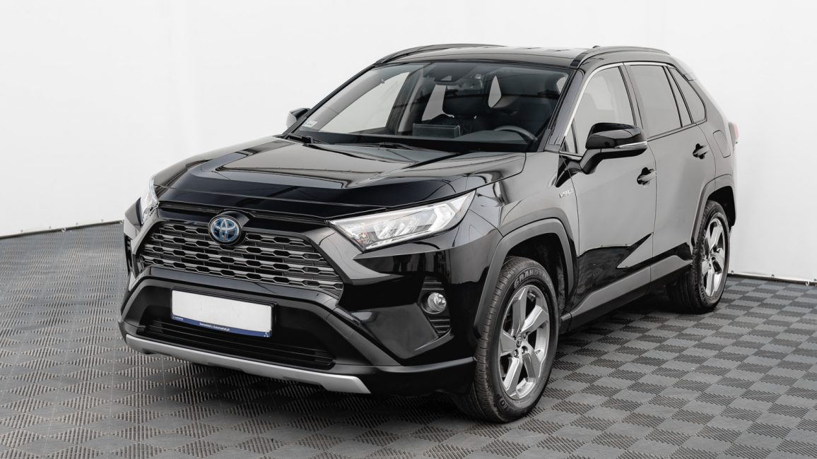 Toyota RAV4 2.5 Hybrid Comfort 4x2 GD276YJ w abonamencie