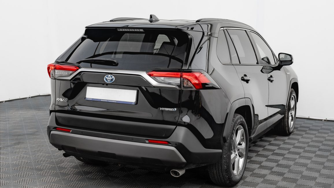 Toyota RAV4 2.5 Hybrid Comfort 4x2 GD276YJ w abonamencie dla firm