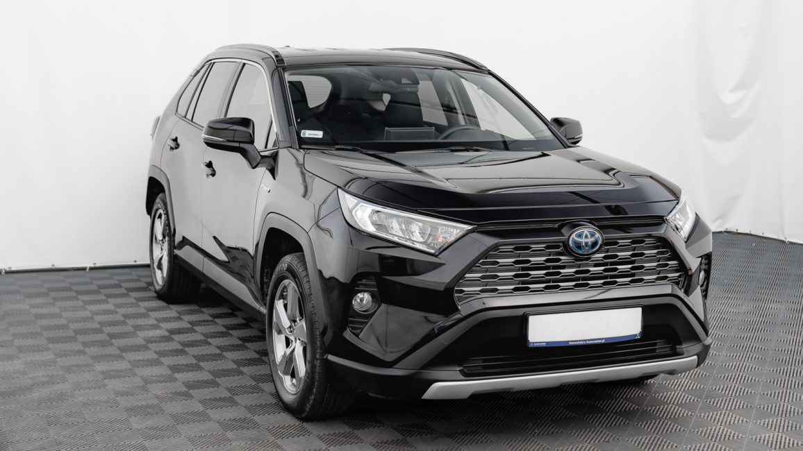 Toyota RAV4 2.5 Hybrid Comfort 4x2 GD276YJ w abonamencie