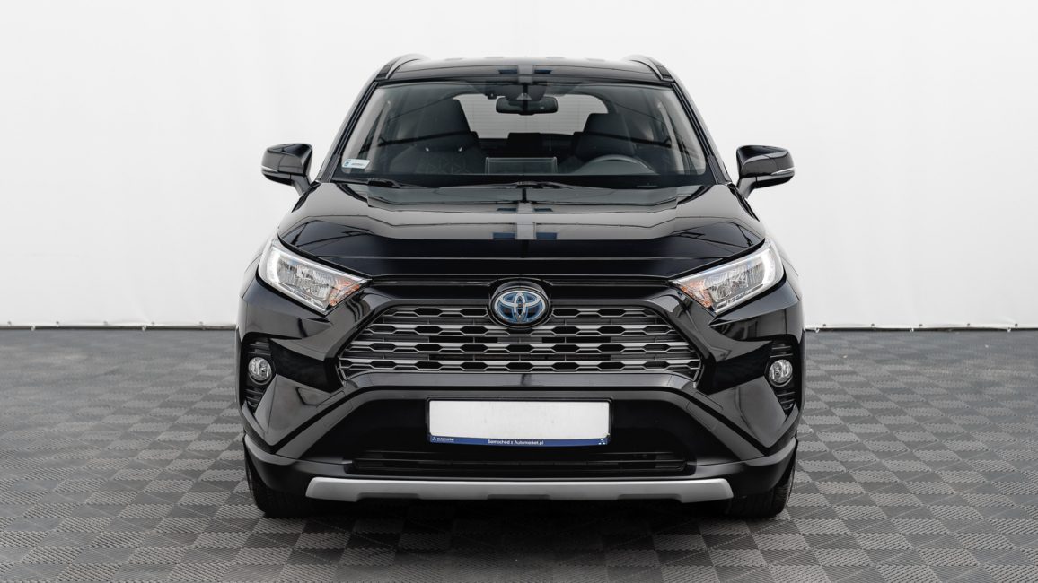 Toyota RAV4 2.5 Hybrid Comfort 4x2 GD276YJ w abonamencie