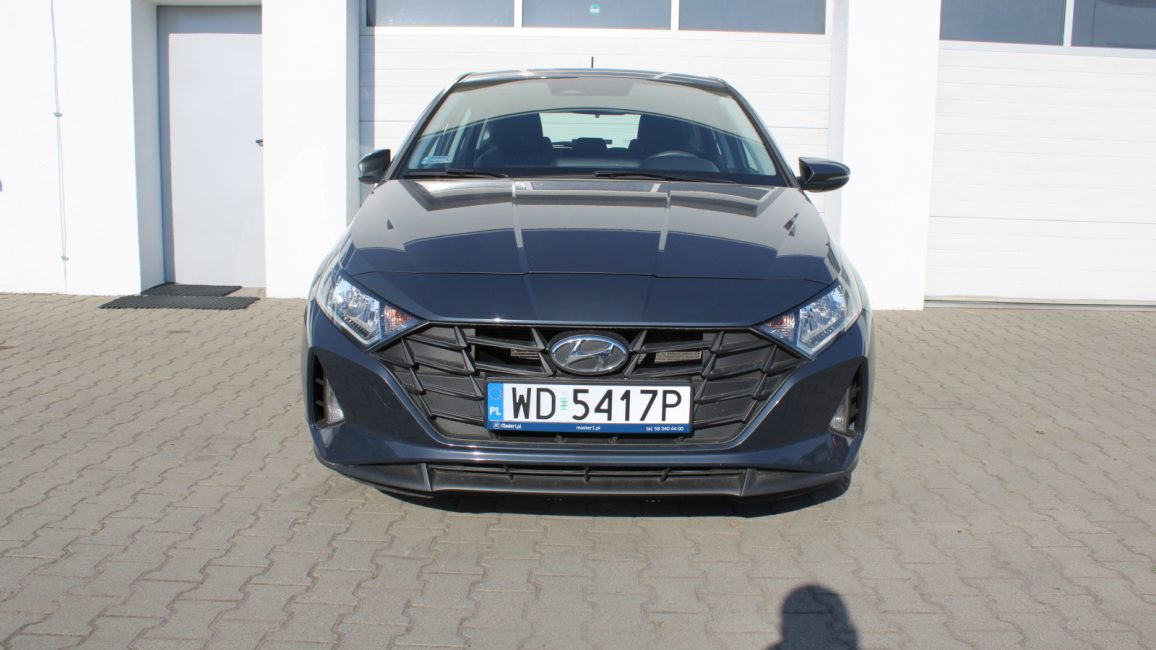 Hyundai i20 1.2 Classic Plus WD5417P w leasingu dla firm