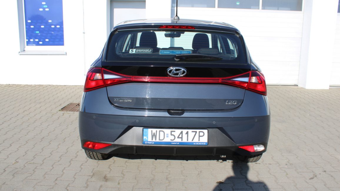 Hyundai i20 1.2 Classic Plus WD5417P w leasingu dla firm