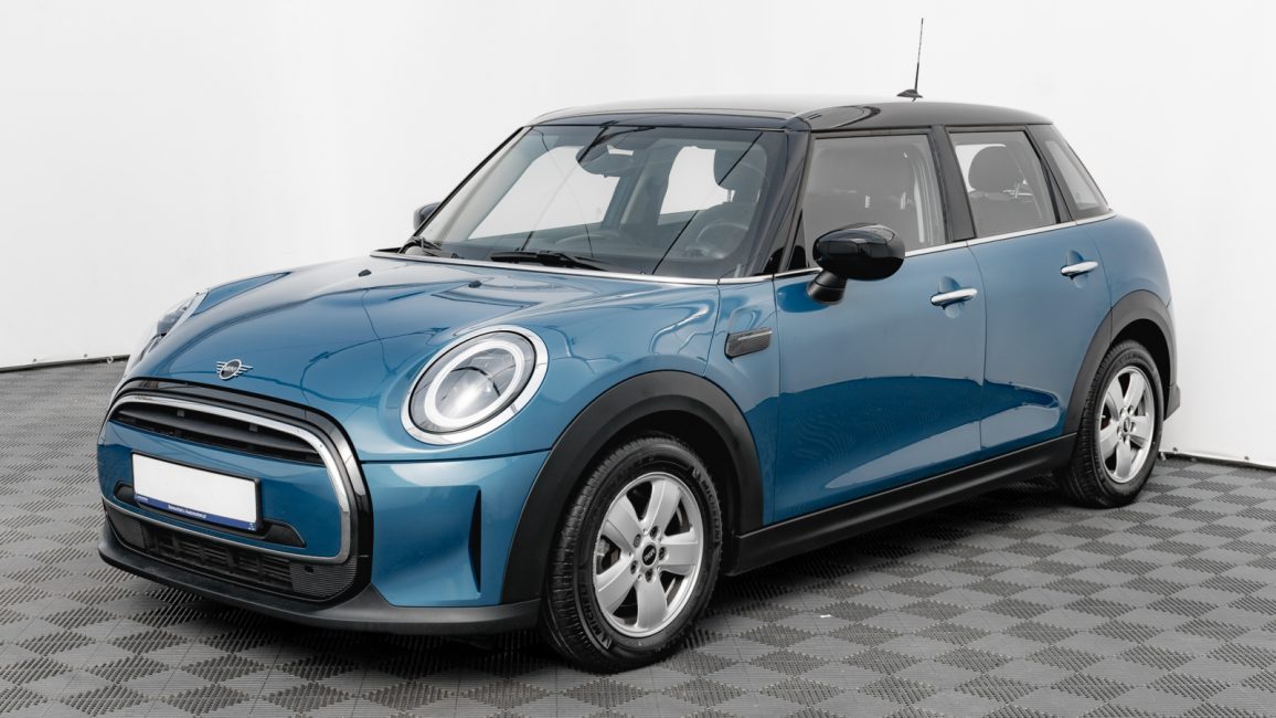 MINI Cooper SK171WK w abonamencie dla firm