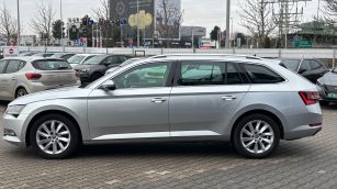 Skoda Superb 1.5 TSI ACT Ambition DSG WU3289J w leasingu dla firm