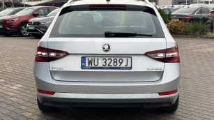 Skoda Superb 1.5 TSI ACT Ambition DSG WU3289J w leasingu dla firm