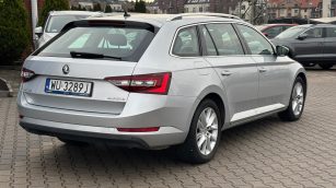 Skoda Superb 1.5 TSI ACT Ambition DSG WU3289J w leasingu dla firm