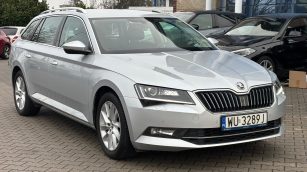 Skoda Superb 1.5 TSI ACT Ambition DSG WU3289J w leasingu dla firm