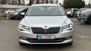 Skoda Superb 1.5 TSI ACT Ambition DSG WU3289J w leasingu dla firm