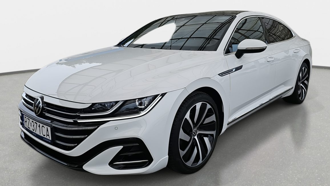 Volkswagen Arteon 2.0 TDI R-Line DSG RZ371CA w leasingu dla firm