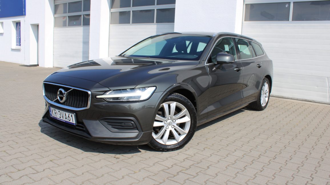 Volvo V60 D3 SCR Momentum aut KR3VA61 w zakupie za gotówkę