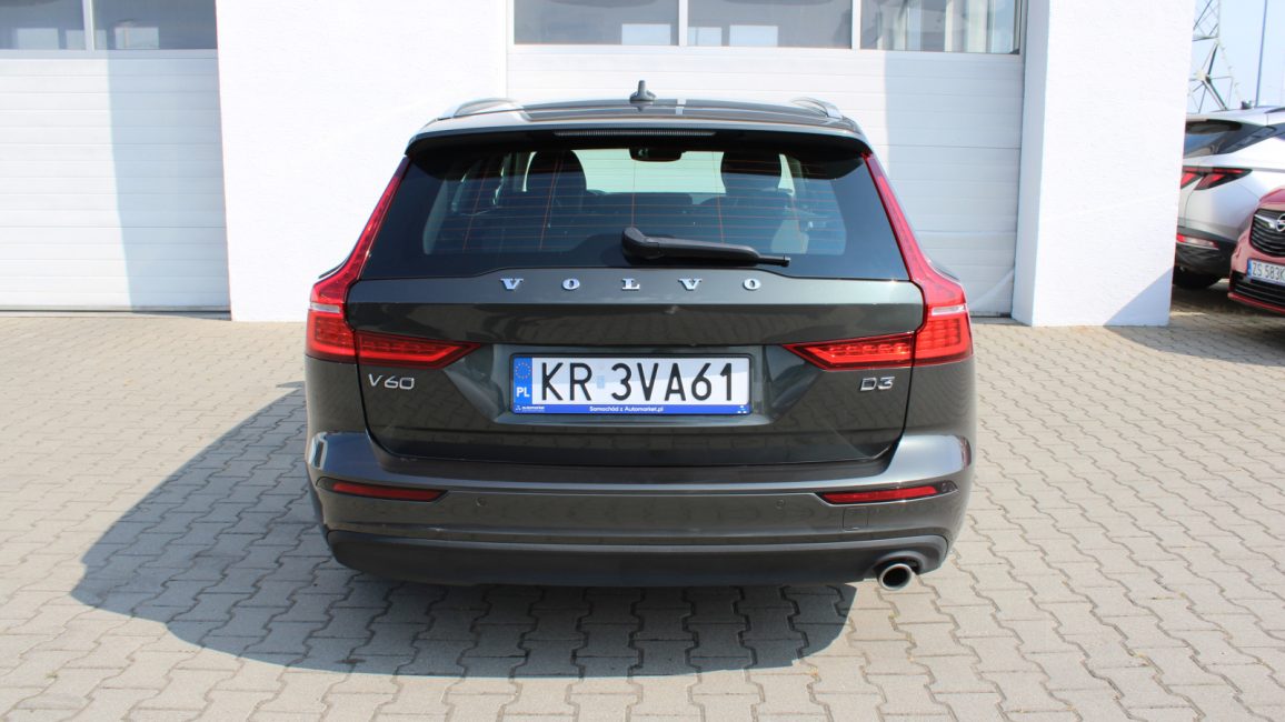 Volvo V60 D3 SCR Momentum aut KR3VA61 w leasingu dla firm