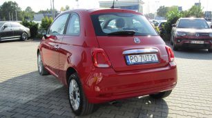 Fiat 500 1.0 Hybrid Lounge PO7UT21 w abonamencie