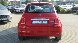 Fiat 500 1.0 Hybrid Lounge PO7UT21 w leasingu dla firm