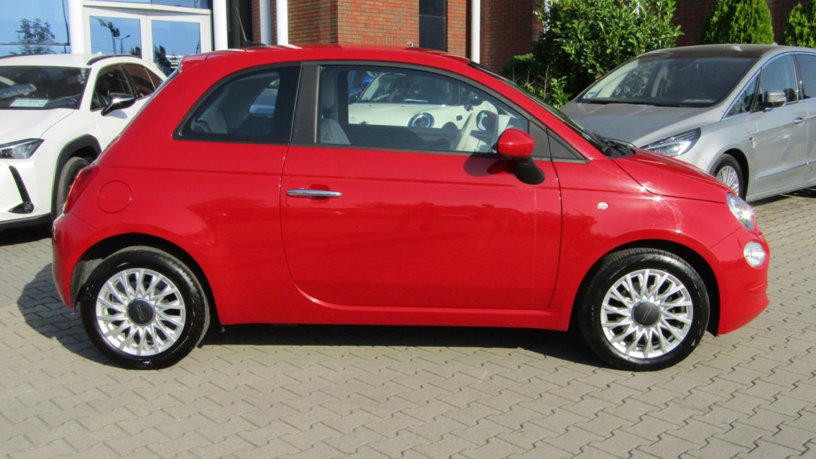 Fiat 500 1.0 Hybrid Lounge PO7UT21 w zakupie za gotówkę