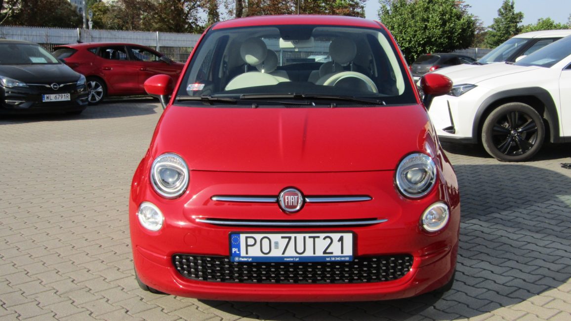 Fiat 500 1.0 Hybrid Lounge PO7UT21 w zakupie za gotówkę