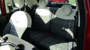 Fiat 500 1.0 Hybrid Lounge PO7UT21 w leasingu dla firm