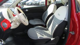 Fiat 500 1.0 Hybrid Lounge PO7UT21 w leasingu dla firm