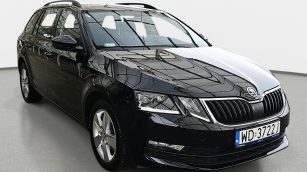 Skoda Octavia 1.4 TSI Ambition DX15689 w leasingu dla firm