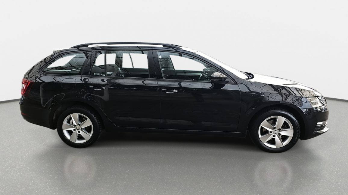 Skoda Octavia 1.4 TSI Ambition DX15689 w leasingu dla firm