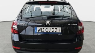 Skoda Octavia 1.4 TSI Ambition DX15689 w leasingu dla firm