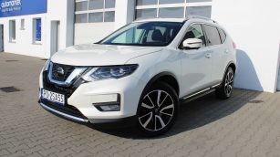 Nissan X-Trail 1.7 dCi Tekna 4WD Xtronic PO2SA55 w leasingu dla firm