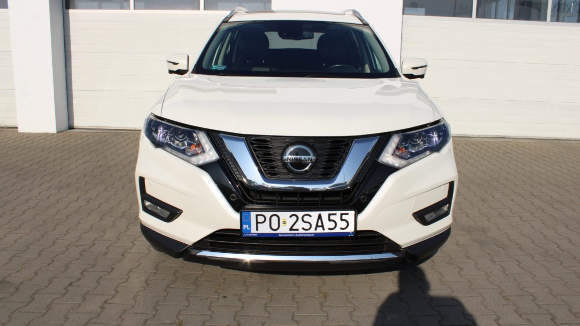 Nissan X-Trail 1.7 dCi Tekna 4WD Xtronic PO2SA55 w zakupie za gotówkę