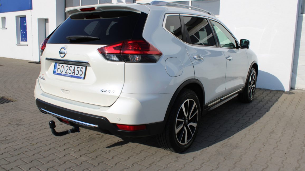 Nissan X-Trail 1.7 dCi Tekna 4WD Xtronic PO2SA55 w zakupie za gotówkę