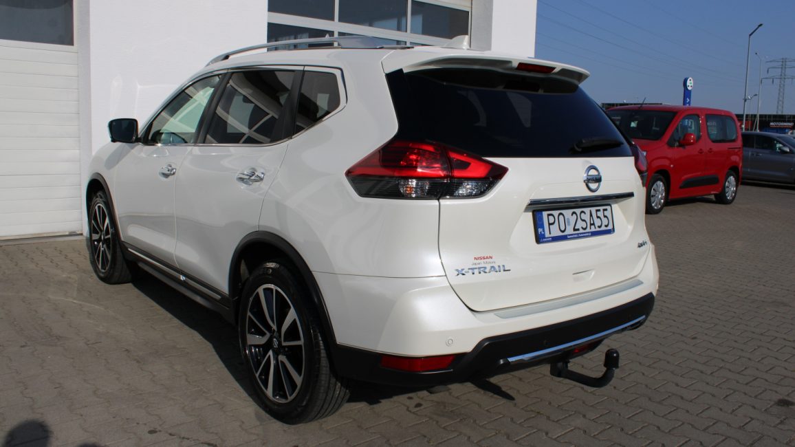 Nissan X-Trail 1.7 dCi Tekna 4WD Xtronic PO2SA55 w zakupie za gotówkę