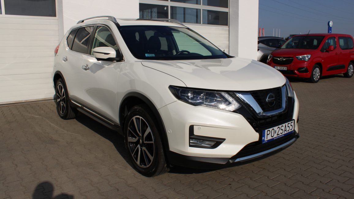 Nissan X-Trail 1.7 dCi Tekna 4WD Xtronic PO2SA55 w zakupie za gotówkę