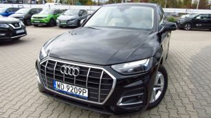 Audi Q5 40 TDI mHEV Quattro Advanced S tronic WD9209P w abonamencie