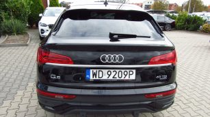 Audi Q5 40 TDI mHEV Quattro Advanced S tronic WD9209P w abonamencie