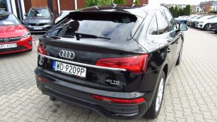 Audi Q5 40 TDI mHEV Quattro Advanced S tronic WD9209P w abonamencie