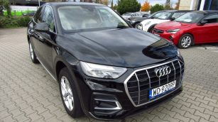 Audi Q5 40 TDI mHEV Quattro Advanced S tronic WD9209P w abonamencie