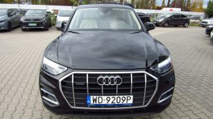 Audi Q5 40 TDI mHEV Quattro Advanced S tronic WD9209P w abonamencie