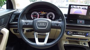 Audi Q5 40 TDI mHEV Quattro Advanced S tronic WD9209P w abonamencie