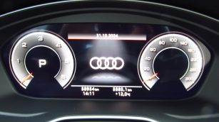 Audi Q5 40 TDI mHEV Quattro Advanced S tronic WD9209P w abonamencie