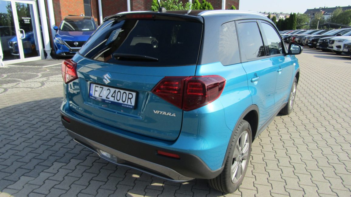 Suzuki Vitara 1.4 Boosterjet SHVS Premium 2WD FZ2400R w abonamencie