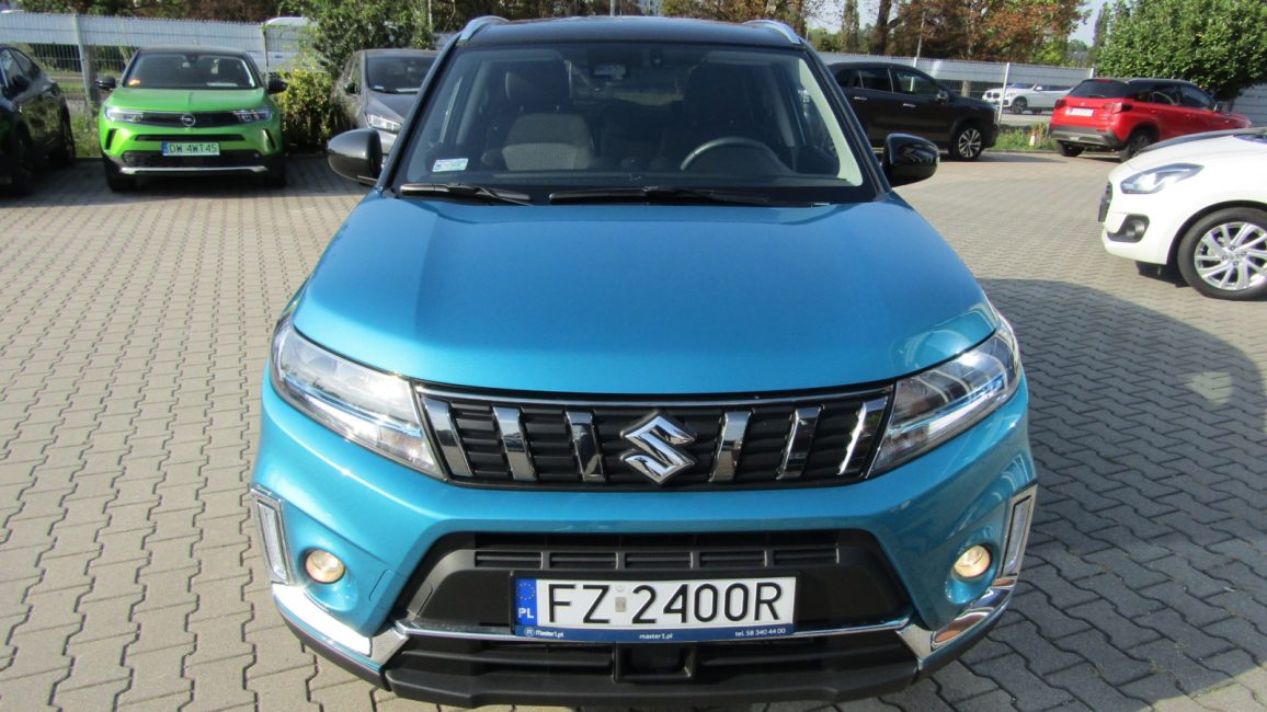 Suzuki Vitara 1.4 Boosterjet SHVS Premium 2WD FZ2400R w zakupie za gotówkę