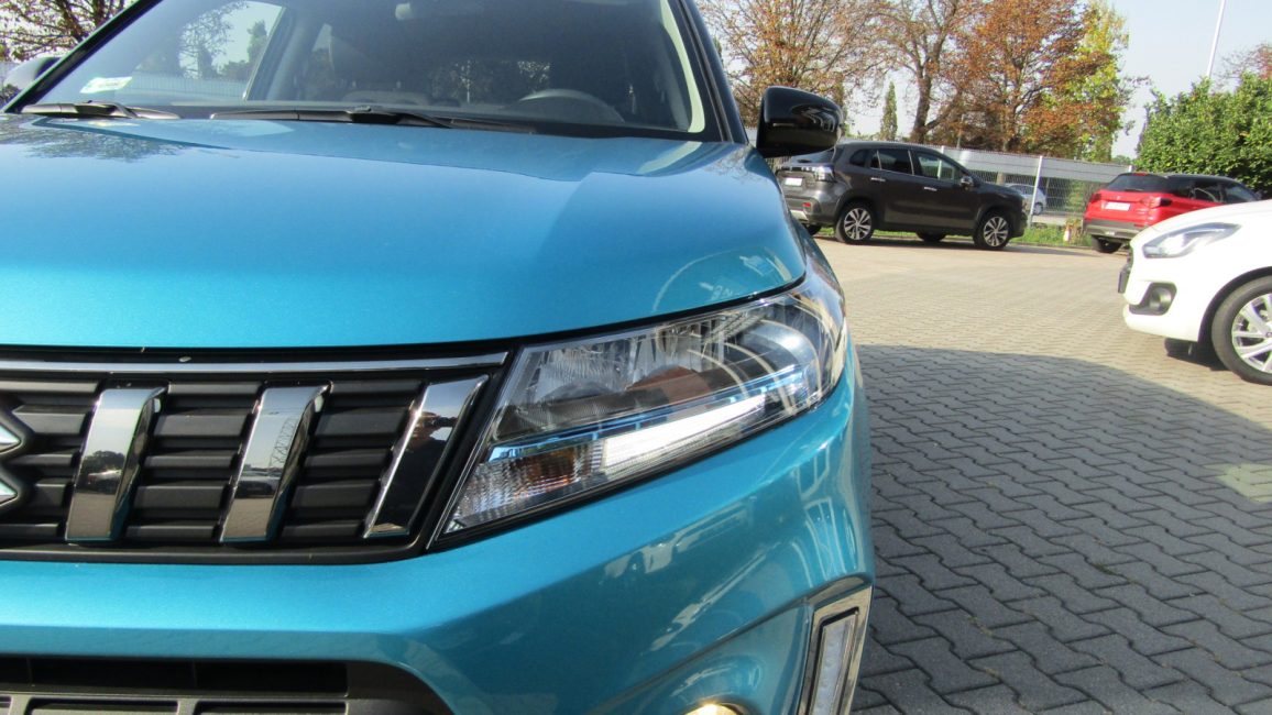 Suzuki Vitara 1.4 Boosterjet SHVS Premium 2WD FZ2400R w zakupie za gotówkę