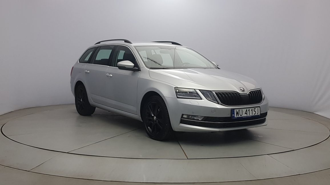 Skoda Octavia 2.0 TDI SCR Style DSG WU4115J w zakupie za gotówkę