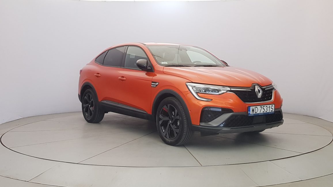 Renault Arkana 1.3 TCe mHEV R.S. Line EDC WD7531S w zakupie za gotówkę