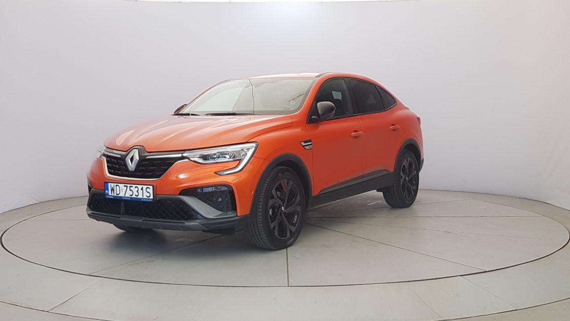 Renault Arkana 1.3 TCe mHEV R.S. Line EDC WD7531S w abonamencie