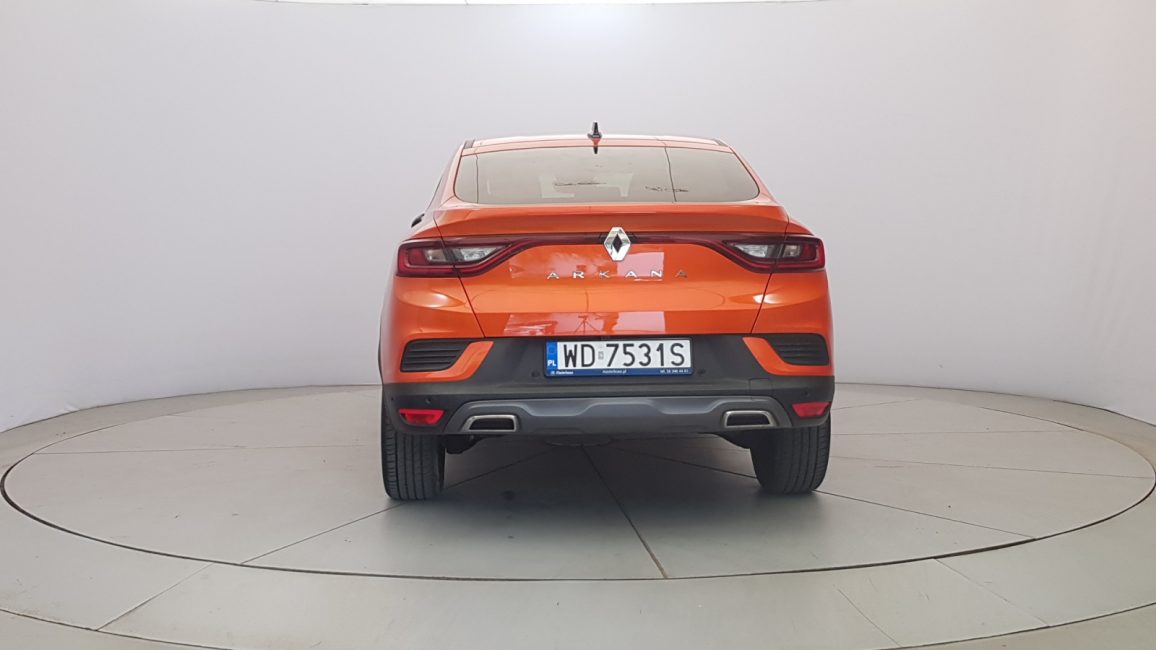 Renault Arkana 1.3 TCe mHEV R.S. Line EDC WD7531S w abonamencie