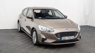 Ford Focus 1.5 EcoBoost Titanium Business GD750TV w abonamencie