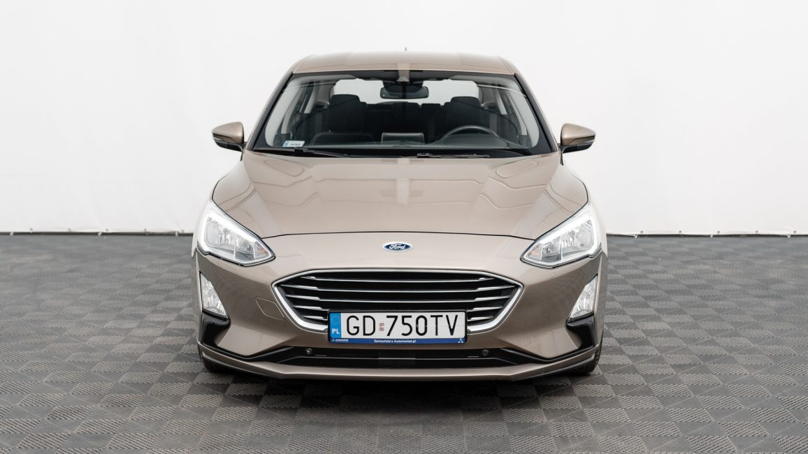 Ford Focus 1.5 EcoBoost Titanium Business GD750TV w abonamencie