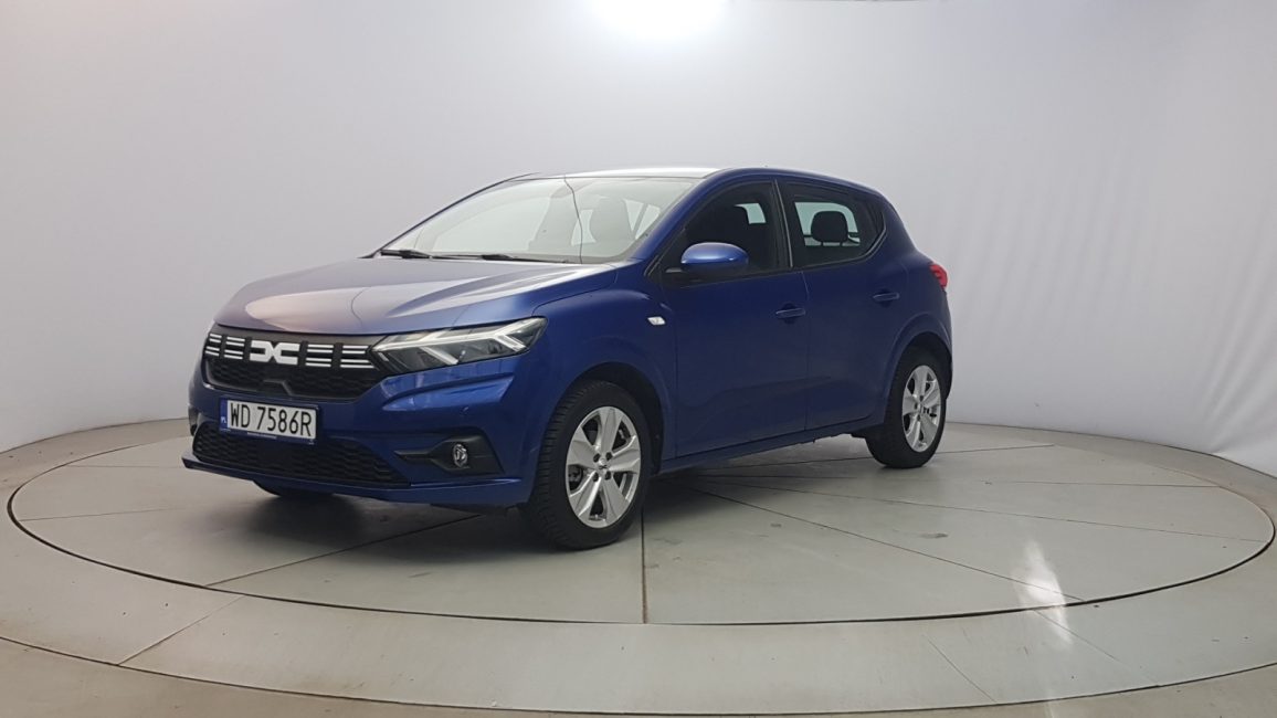 Dacia Sandero 1.0 TCe Expression WD7586R w leasingu dla firm